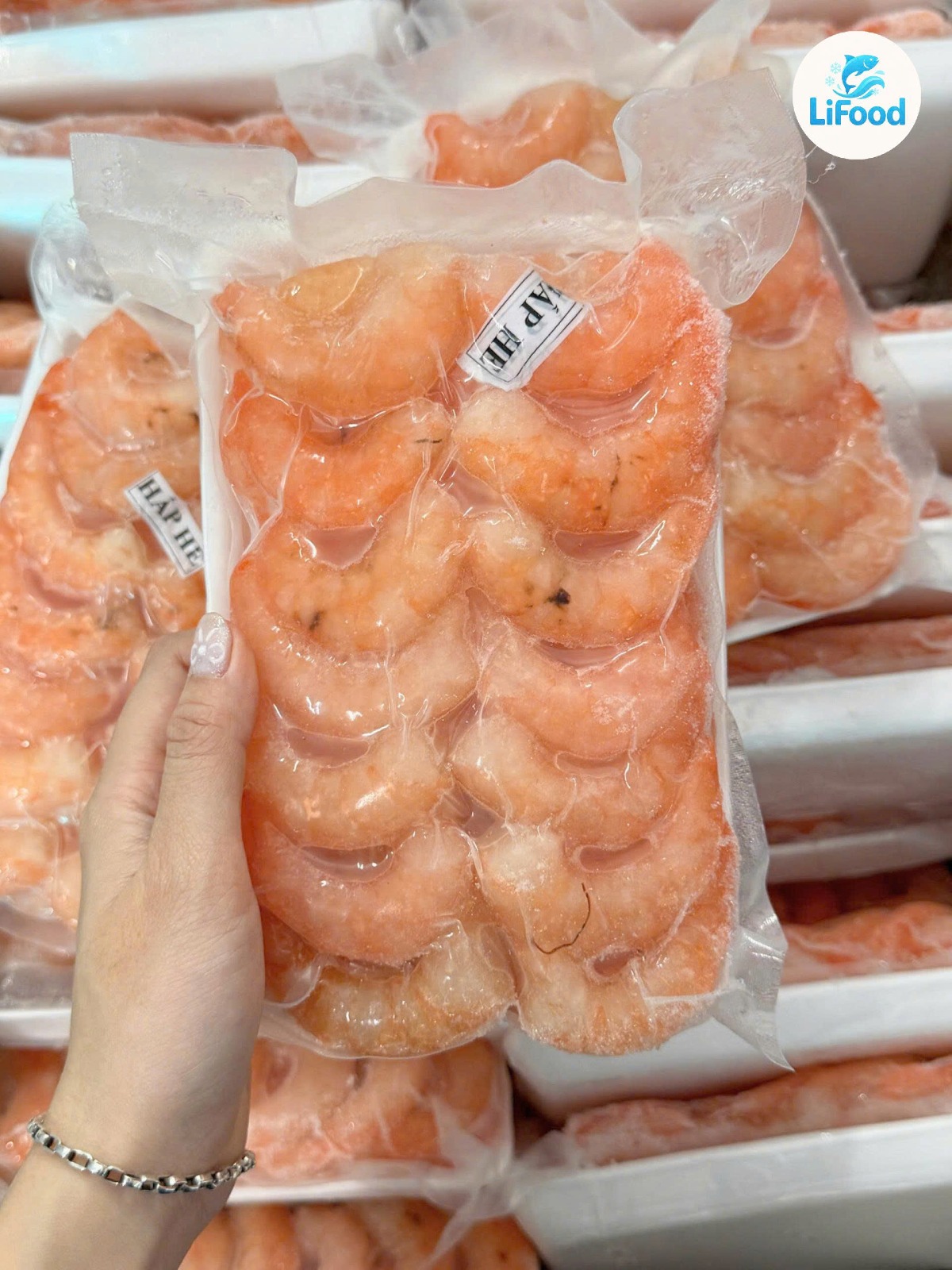 Nõn Tôm He Hấp