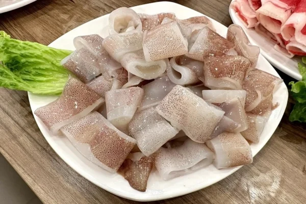 Sơ chế hải sản