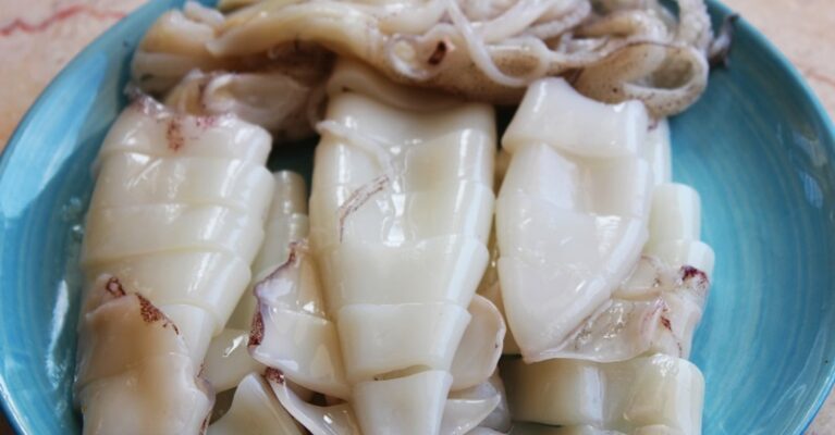 Sơ chế nguyên liệu